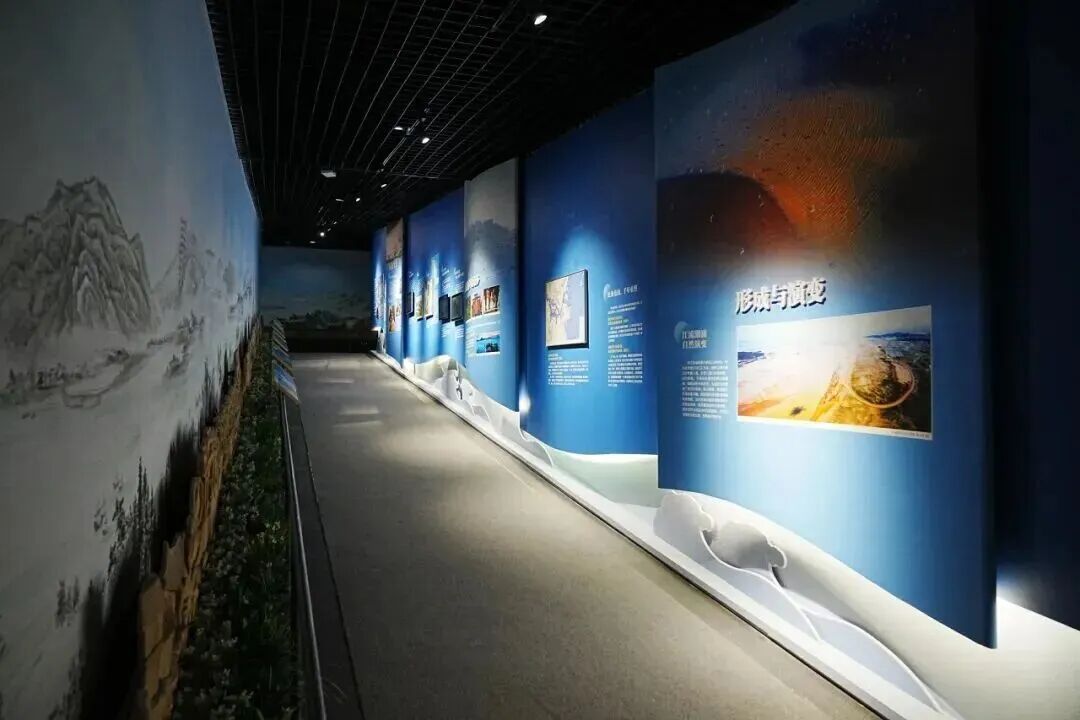 福州闽江河口湿地博物馆焕新启幕|福建首个融合生态司法与两岸共护主题的湿地科普空间(图11) 福州闽江河口湿地博物馆焕新启幕|福建首个融合生态司法与两岸共护主题的湿地科普空间(图11)