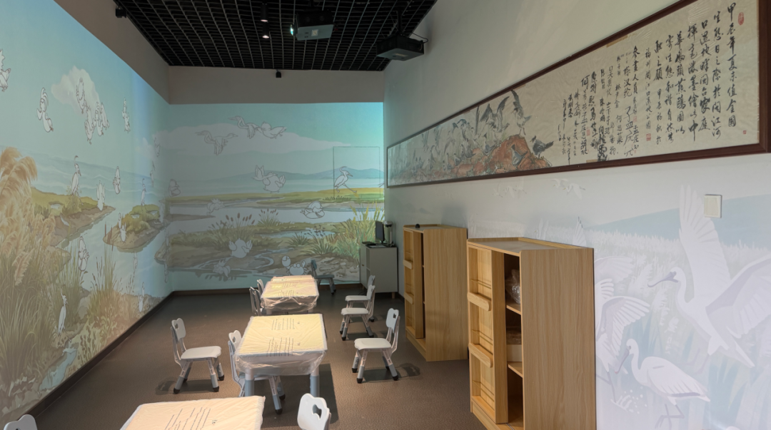 福州闽江河口湿地博物馆焕新启幕｜福建首个融合生态司法与两岸共护主题的湿地科普空间(图29)