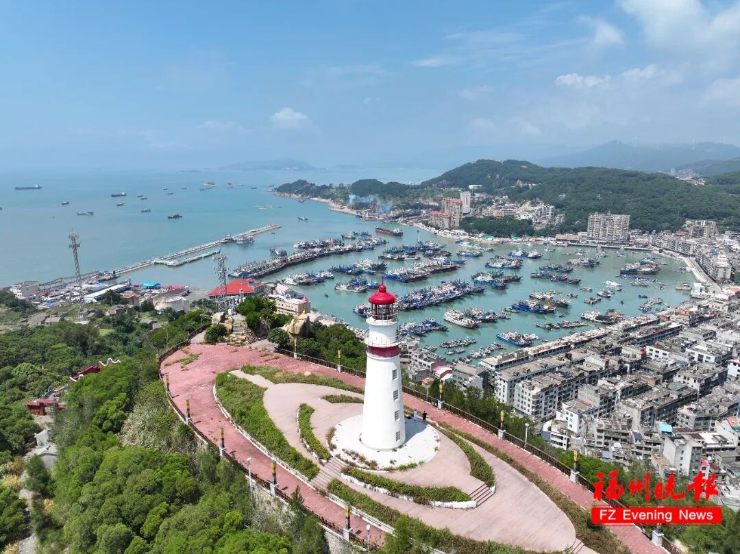 福州开渔盛况启幕连江渔业丰收节 世界渔都海鲜节鲜货即将上桌(图2) 福州开渔盛况启幕连江渔业丰收节 世界渔都海鲜节鲜货即将上桌(图2)