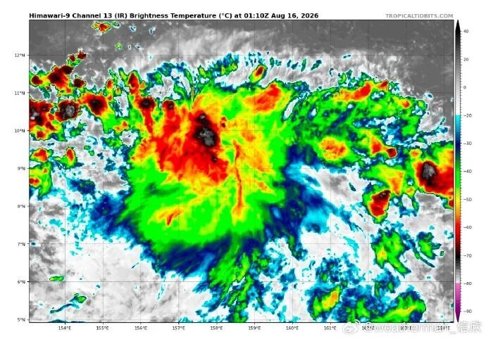 福州突降大雨,本周持续阵雨,出门记得带伞(图9) 福州突降大雨,本周持续阵雨,出门记得带伞(图9)