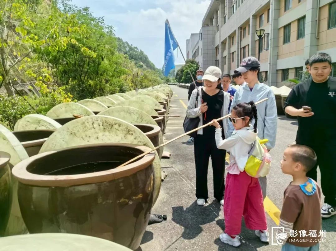福州工业旅游新线路出炉:马尾船政、闽侯茶坊等4大特色点位入选省级名单(图5) 福州工业旅游新线路出炉:马尾船政、闽侯茶坊等4大特色点位入选省级名单(图5)