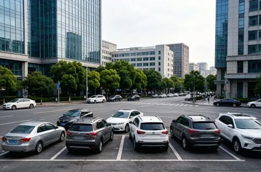 福州停车成本全景解析：商场、路边、小区三类场景月均支出实测(图1)