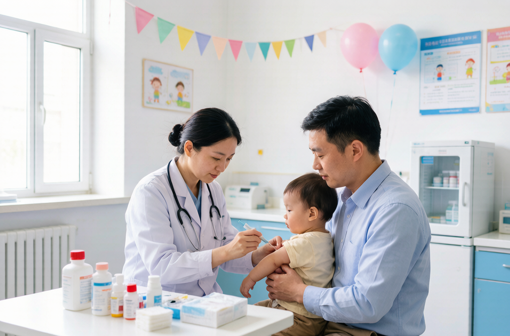 福州新生儿实用指南:疫苗本、建档、产假与补贴怎么办(图2) 福州新生儿实用指南:疫苗本、建档、产假与补贴怎么办(图2)