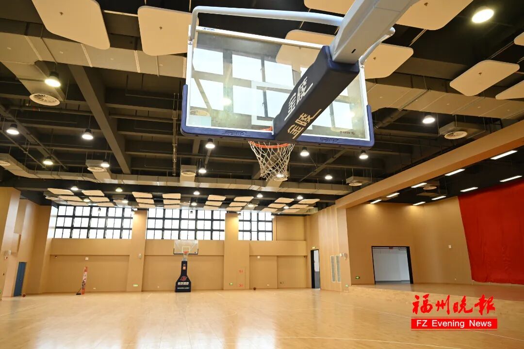 福州十八中五里亭校区正式启用:2100个高中学位落地晋安(图13) 福州十八中五里亭校区正式启用:2100个高中学位落地晋安(图13)