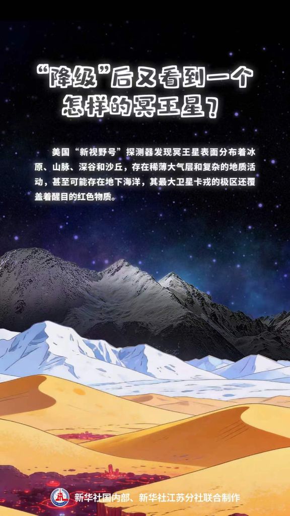 冥王星降级20年，人类对它的认识如何升级？(图3)