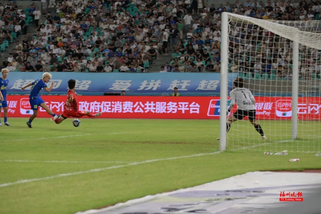 闽超第十二轮激战落幕：福州主场逆转龙岩，厦门力克莆田(图13)