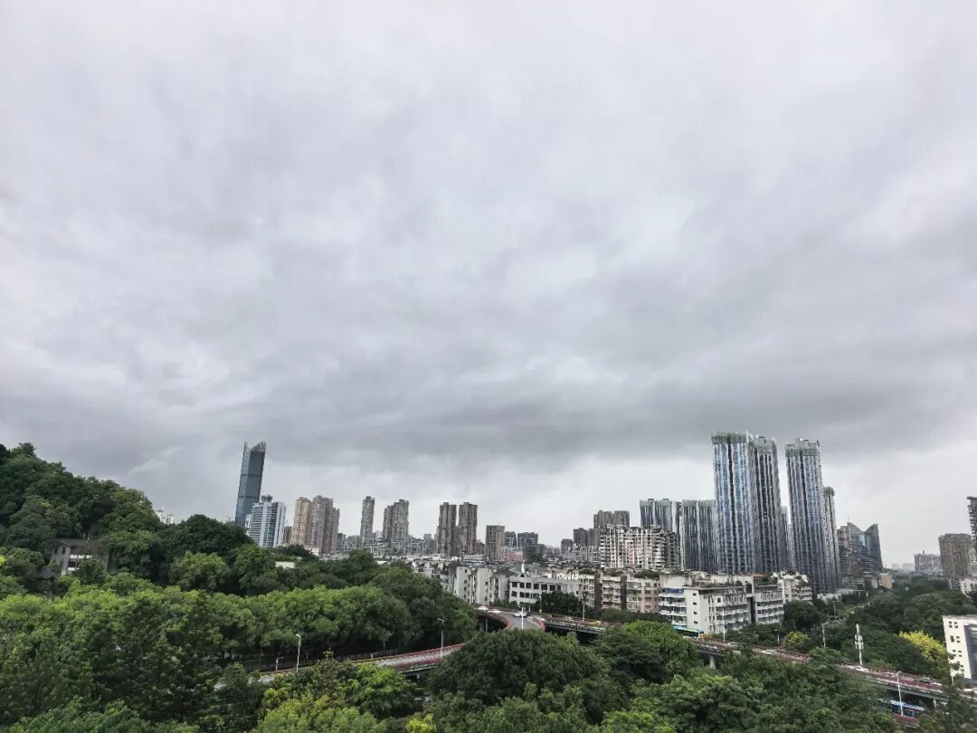 台风紫檀即将登陆广西广东,沿海居民注意防范(图6) 台风紫檀即将登陆广西广东,沿海居民注意防范(图6)