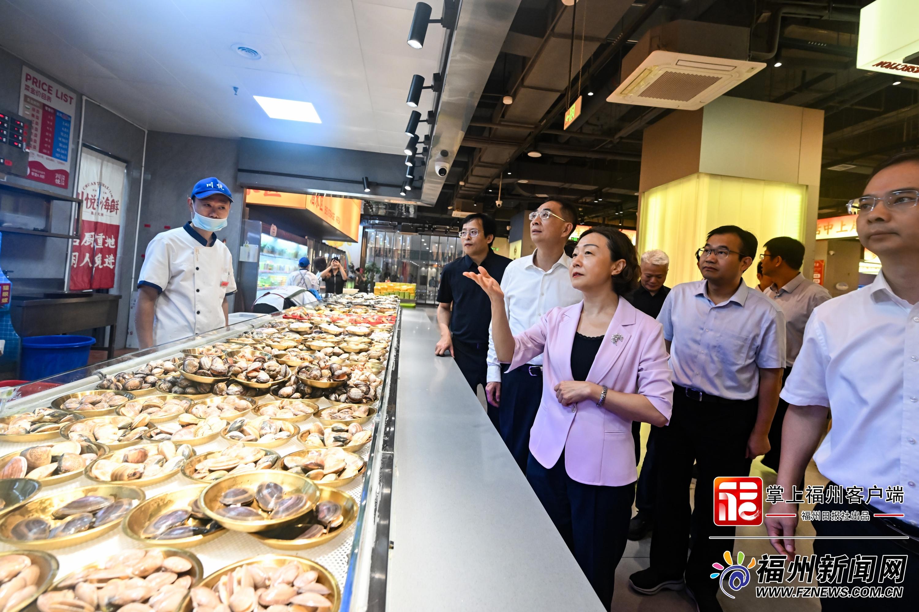 福州突击检查食品安全，守护市民舌尖安全(图3)