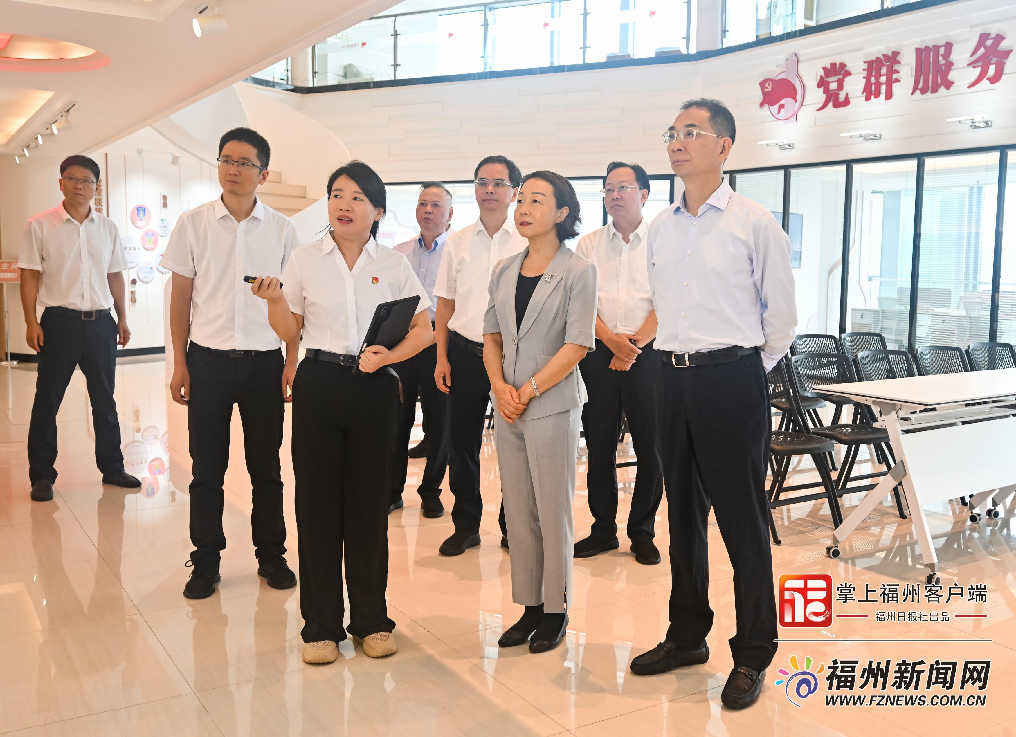 福州推堡垒工程助新就业群体,社会工作如何更贴心?(图2) 福州推堡垒工程助新就业群体,社会工作如何更贴心?(图2)