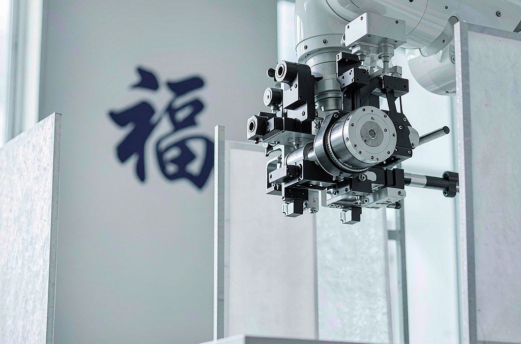 福州机器人产业:从参展到落地,半年里悄悄换了玩法(图2) 福州机器人产业:从参展到落地,半年里悄悄换了玩法(图2)