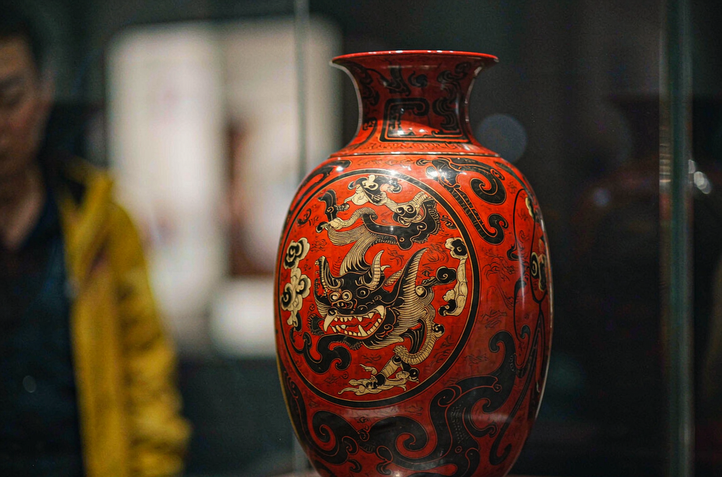 福州脱胎漆器：沈家第四代还在坚持，这件事不能只靠情怀(图2)
