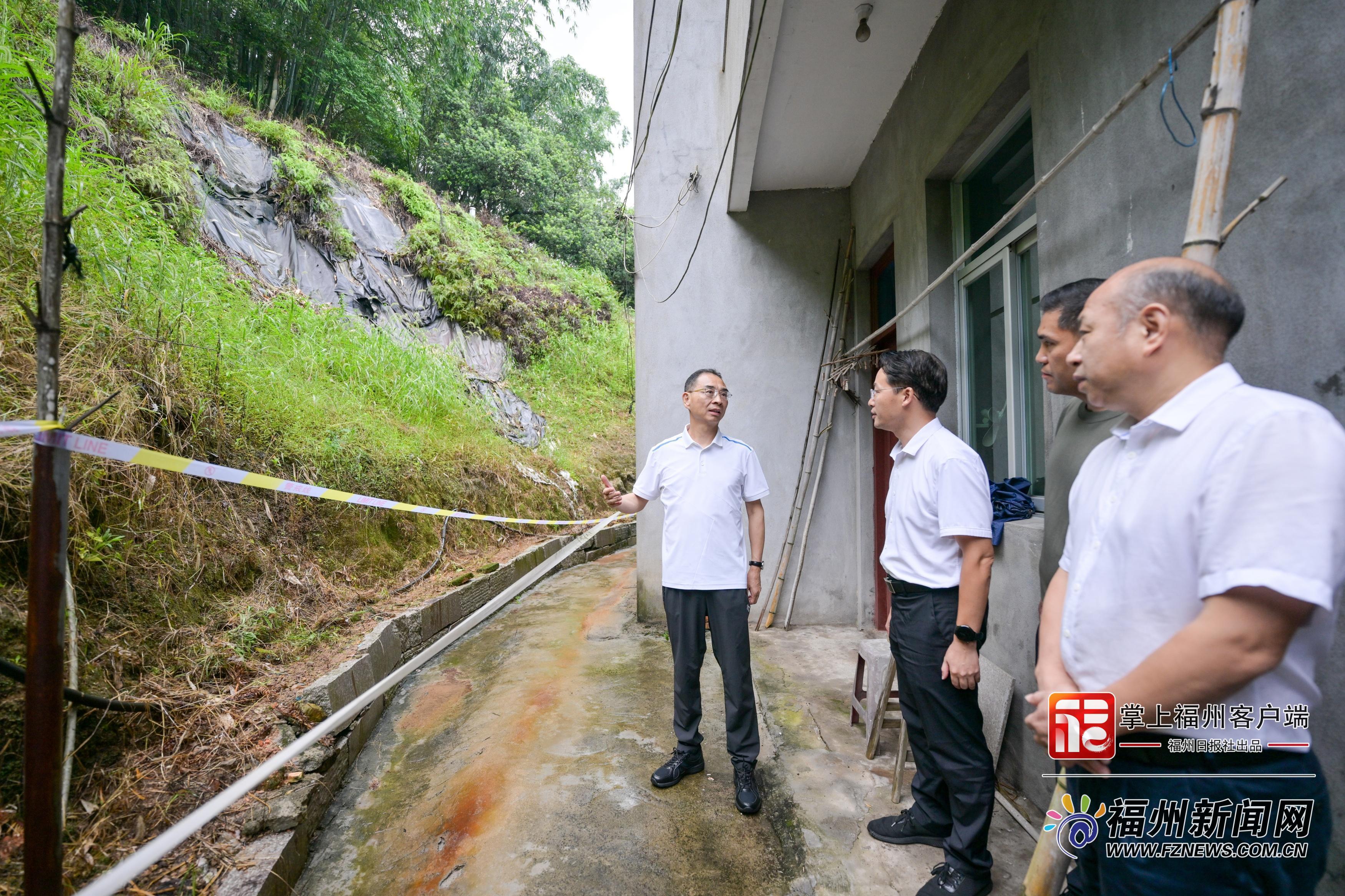 台风沙德尔来袭!福州严阵以待,全力防御保安全(图4) 台风沙德尔来袭!福州严阵以待,全力防御保安全(图4)