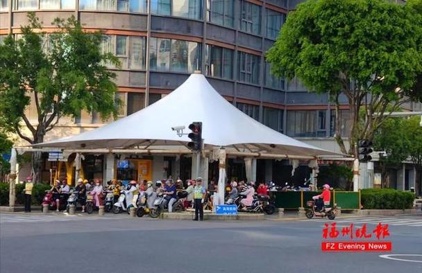 福州解放大桥9月1日前通车 遮阳棚规划回应市民夏季需求(图2)