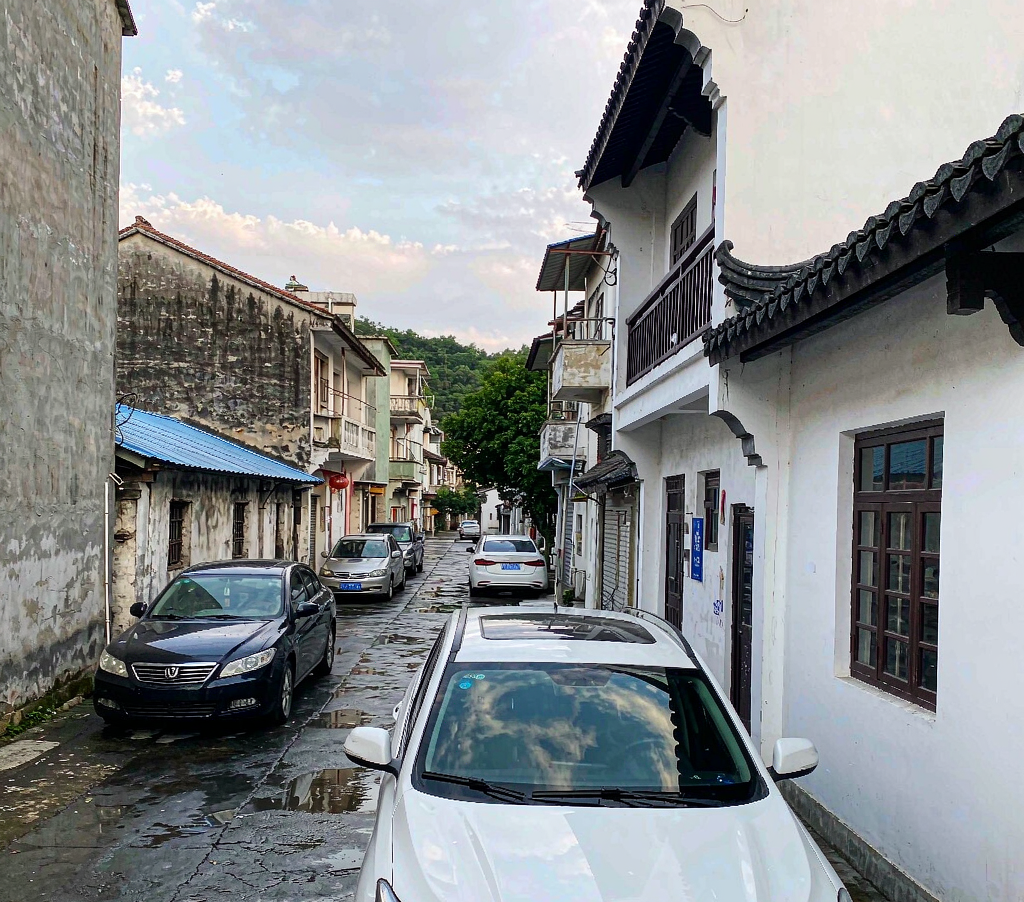 福州停车难:一个车主的周末观察手记(图1) 福州停车难:一个车主的周末观察手记(图1)