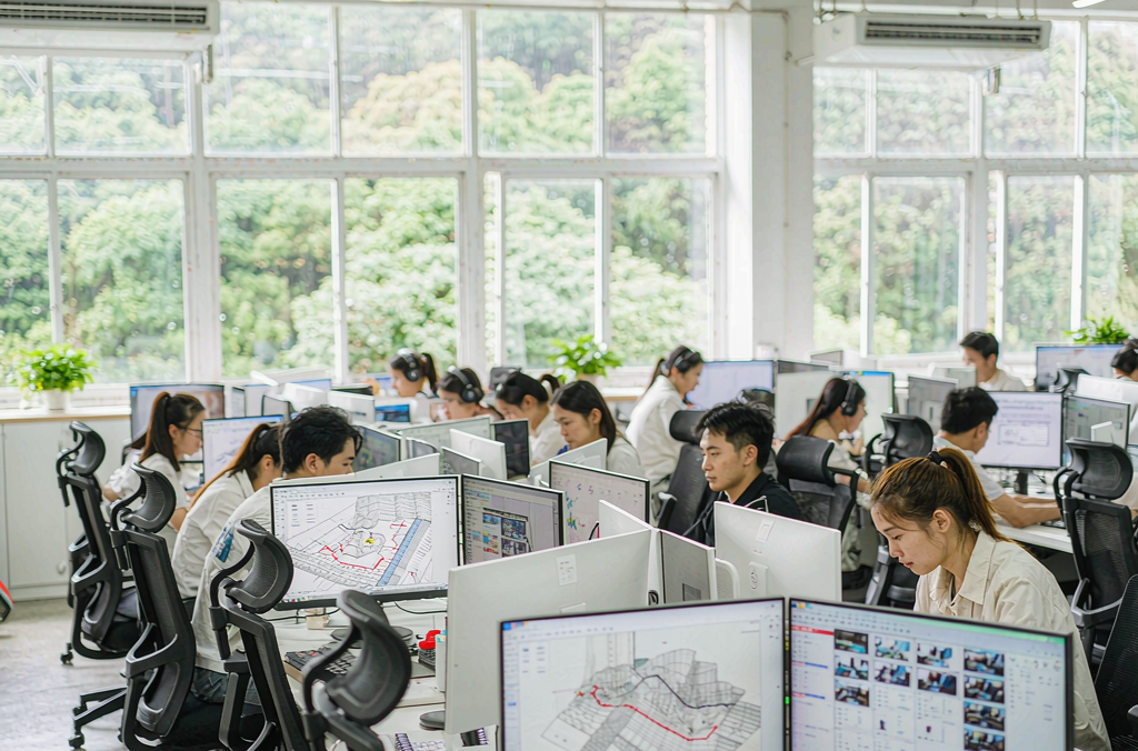 算力去了县城,订单留在了江边,福州数字经济正在换一种长法(图1) 算力去了县城,订单留在了江边,福州数字经济正在换一种长法(图1)