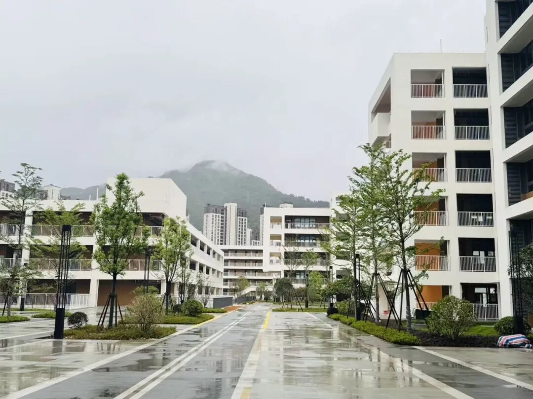 福州教育版图扩张！上街实验学校美岐校区揭牌，42个班迎新(图5)