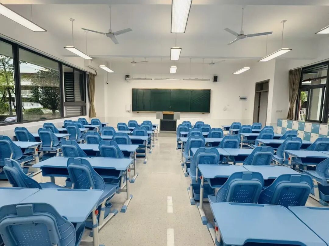 福州教育版图扩张！上街实验学校美岐校区揭牌，42个班迎新(图6)