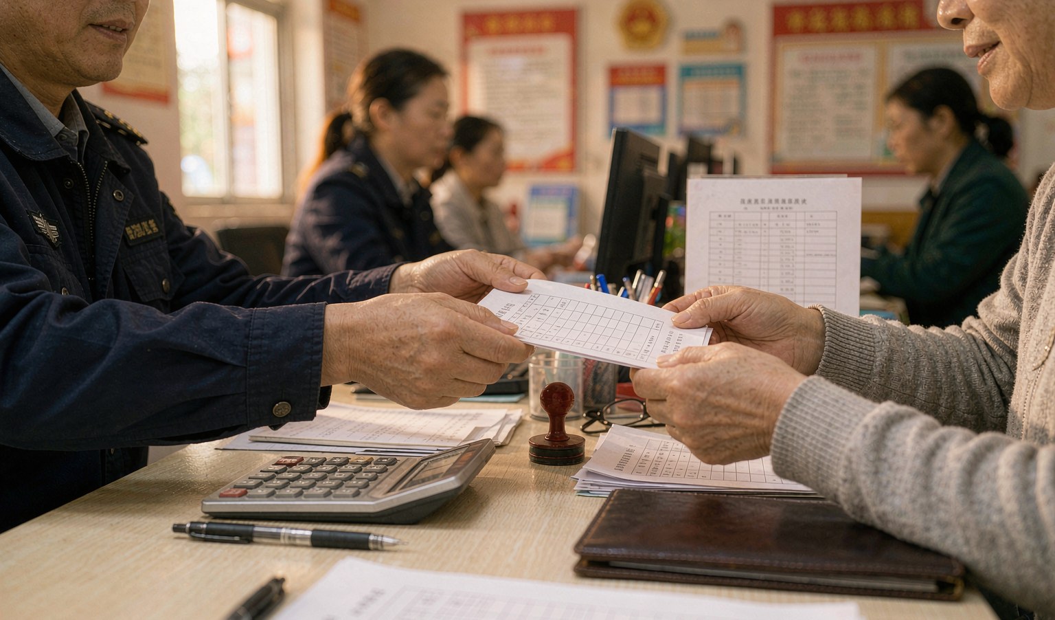 交满15年能领多少?福州养老保险的三本账(图2) 交满15年能领多少?福州养老保险的三本账(图2)
