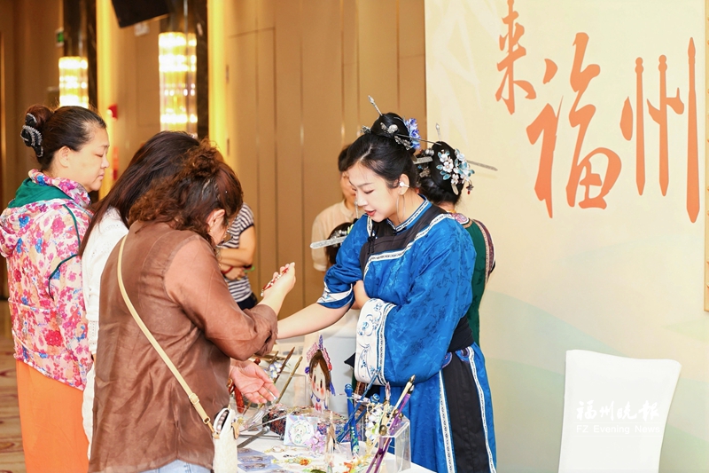 2026闽东北文旅推介银川站:闽宁协作30年,山海联动送福利(图2) 2026闽东北文旅推介银川站:闽宁协作30年,山海联动送福利(图2)