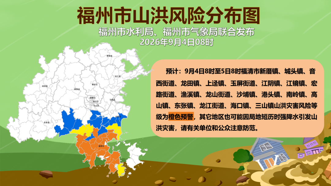 福州雨水减弱，气温回升至35℃，周末闷热回归(图2)