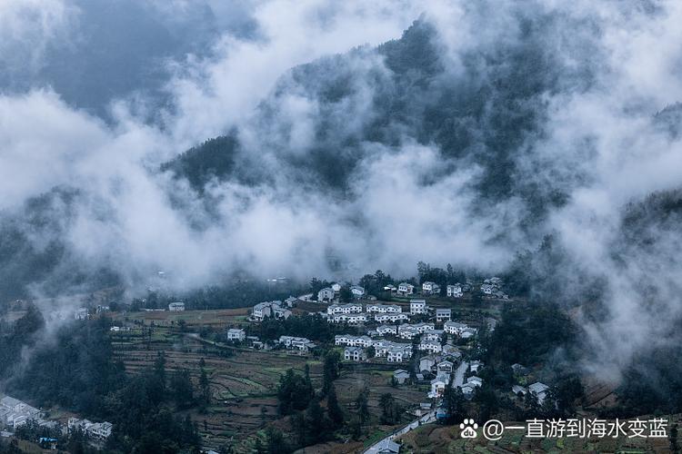 探村计划短视频：让深山村庄被看见，引来游客和销量(图2)
