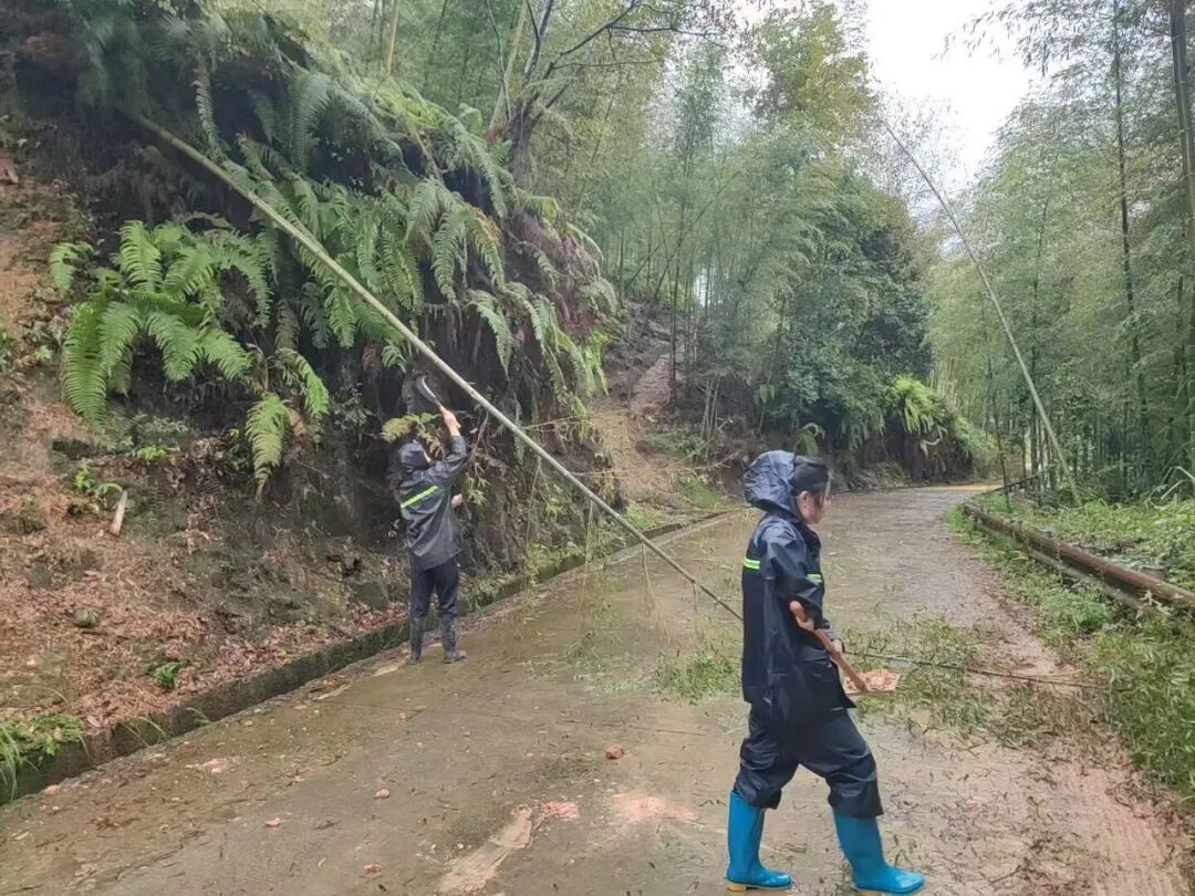 福州晋安防汛防台风:抢险排涝、疏通道路,全力保障安全(图34) 福州晋安防汛防台风:抢险排涝、疏通道路,全力保障安全(图34)