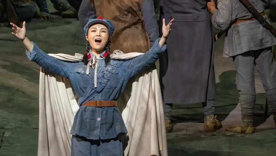 37岁女高音龚爽病逝,曾唱福州迎宾曲有福之州(图1) 37岁女高音龚爽病逝,曾唱福州迎宾曲有福之州(图1)