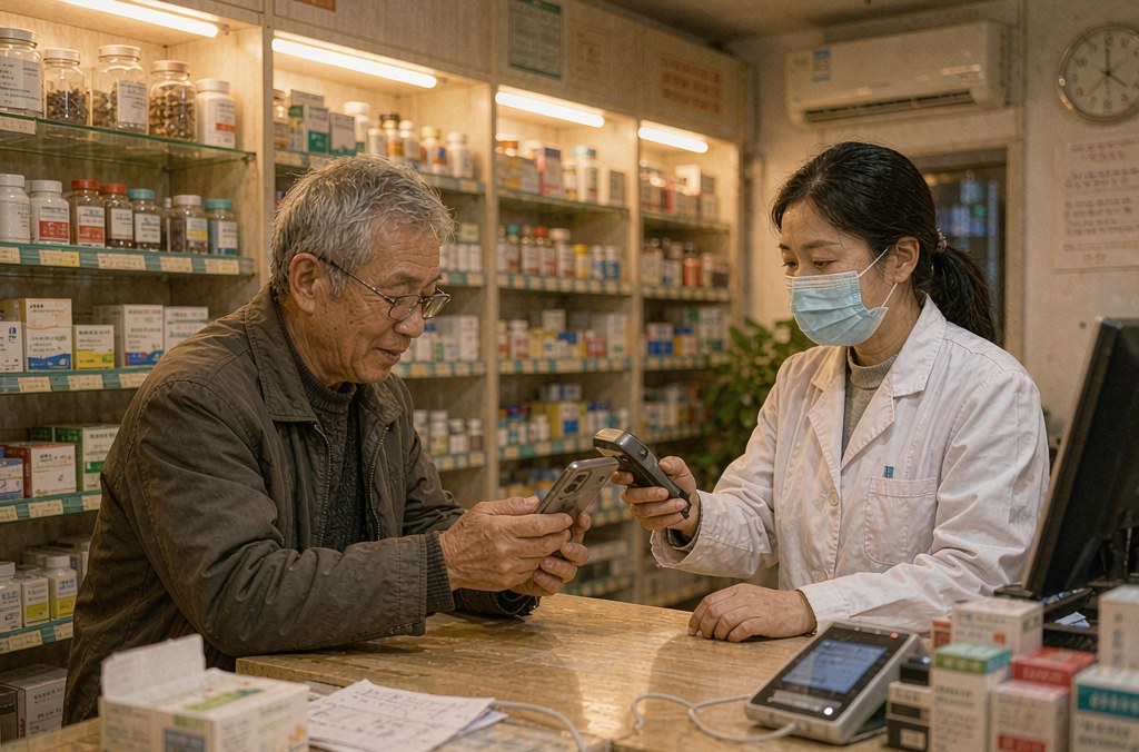 福州电子社保卡怎么领?亮码就医、查询与线上办事一次说清(图2) 福州电子社保卡怎么领?亮码就医、查询与线上办事一次说清(图2)