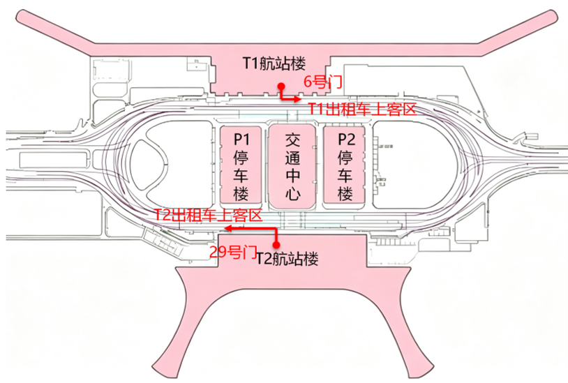 福州机场停车楼启用，15分钟内免费，接送机必看(图6)