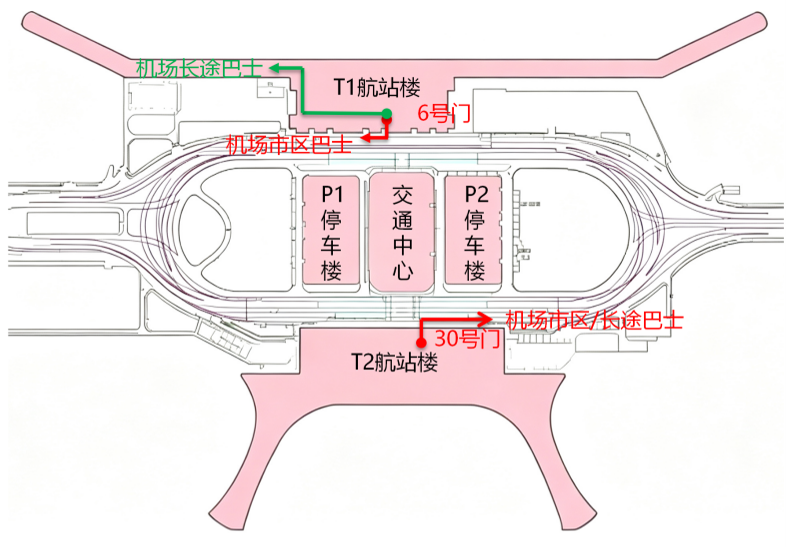 福州机场停车楼启用，15分钟内免费，接送机必看(图8)
