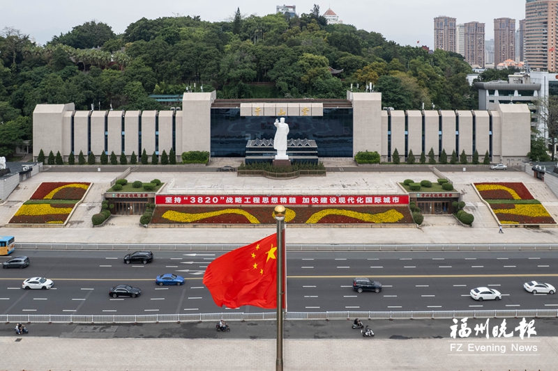 跟着交锋打卡福州老建筑,探秘百年古厝与历史街区(图4) 跟着交锋打卡福州老建筑,探秘百年古厝与历史街区(图4)