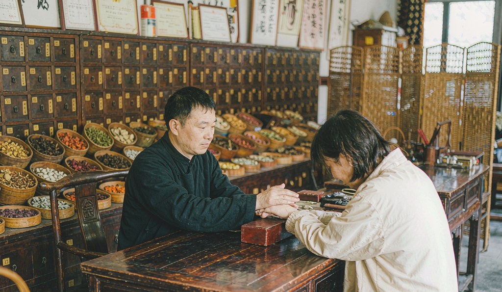 福州中医养生怎么入门?体质辨识、膏方与艾灸四条线(图1) 福州中医养生怎么入门?体质辨识、膏方与艾灸四条线(图1)