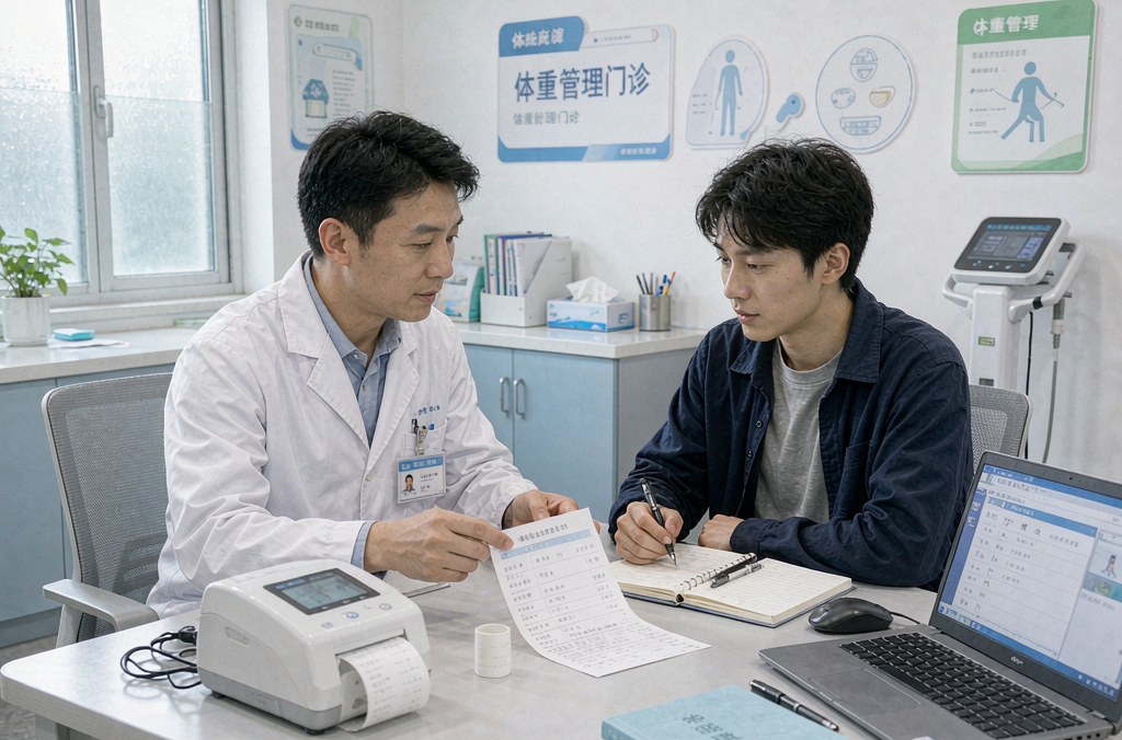 福州体重管理门诊怎么选?几家医院的做法一次看清(图1) 福州体重管理门诊怎么选?几家医院的做法一次看清(图1)
