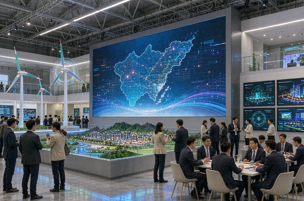 555X产业集群,福建下一个五年要立起什么(图1) 555X产业集群,福建下一个五年要立起什么(图1)