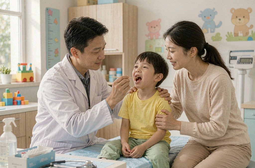 开学后喷嚏不停,福州儿童过敏性鼻炎怎么查(图1) 开学后喷嚏不停,福州儿童过敏性鼻炎怎么查(图1)