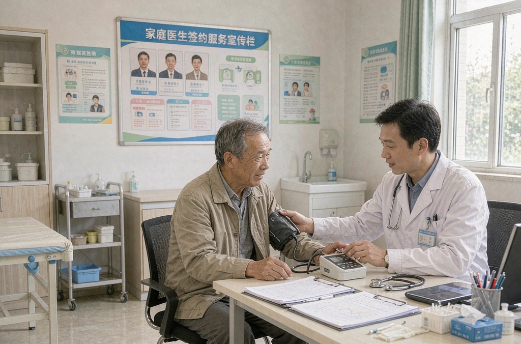 感冒发烧先去社区还是三甲 福州分级诊疗怎么走(图1) 感冒发烧先去社区还是三甲 福州分级诊疗怎么走(图1)