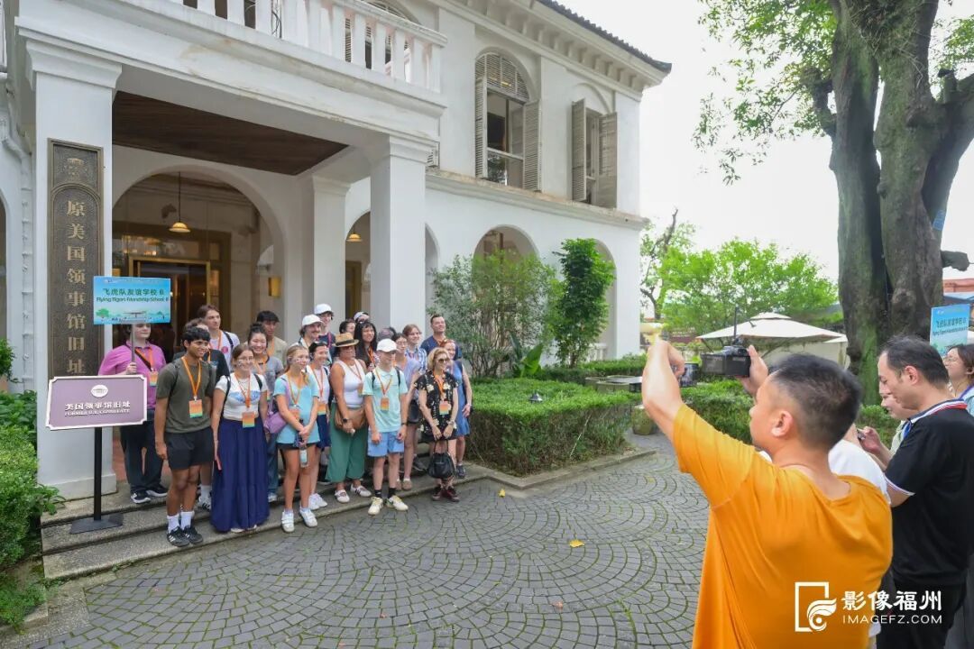 福州烟台山入选省级青年友好特色街区，青年创业游玩好去处(图4)