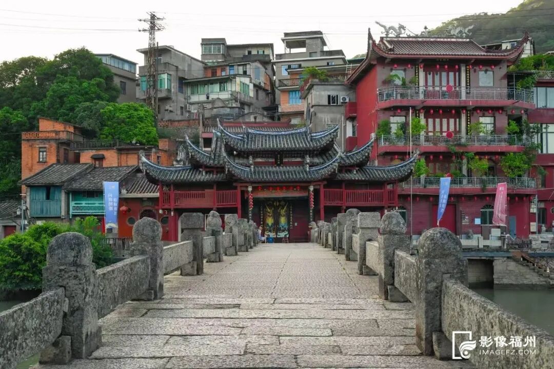 福州烟台山入选省级青年友好特色街区，青年创业游玩好去处(图5)