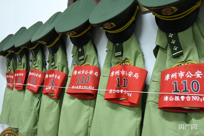 获习近平回信勉励 漳州110三十载践行人民的保护神使命(图3)