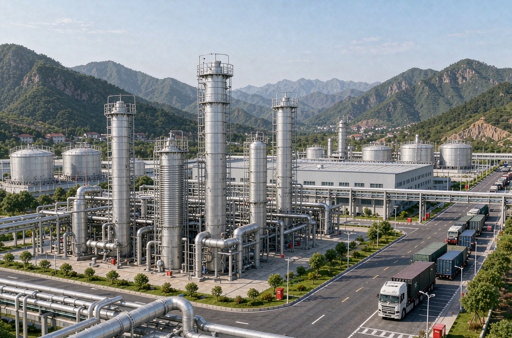 六氟磷酸锂为何出口韩国 福建氟新材料还差什么(图1) 六氟磷酸锂为何出口韩国 福建氟新材料还差什么(图1)
