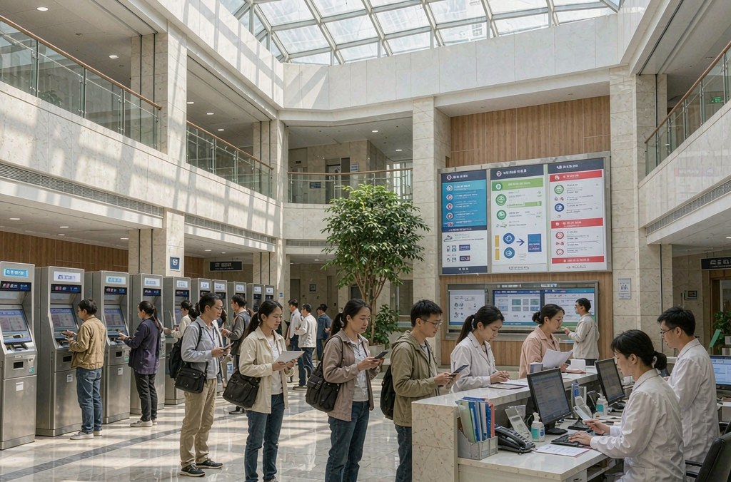 感冒发烧先去社区还是三甲 福州分级诊疗怎么走(图2) 感冒发烧先去社区还是三甲 福州分级诊疗怎么走(图2)