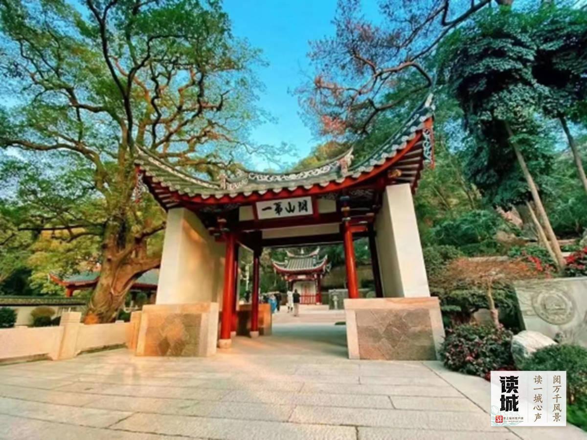 福州乌山亭子为啥这么多 刚启动的亭廊修缮都修哪些景观(图7) 福州乌山亭子为啥这么多 刚启动的亭廊修缮都修哪些景观(图7)