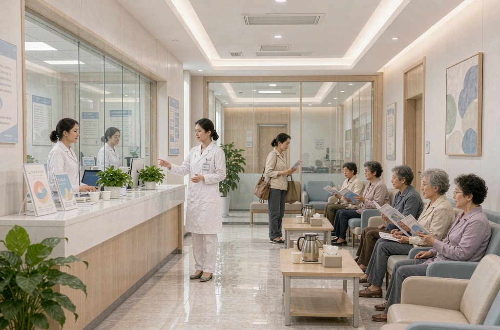 福州体检中心怎么选 空腹多久几点抽血有讲究(图1) 福州体检中心怎么选 空腹多久几点抽血有讲究(图1)