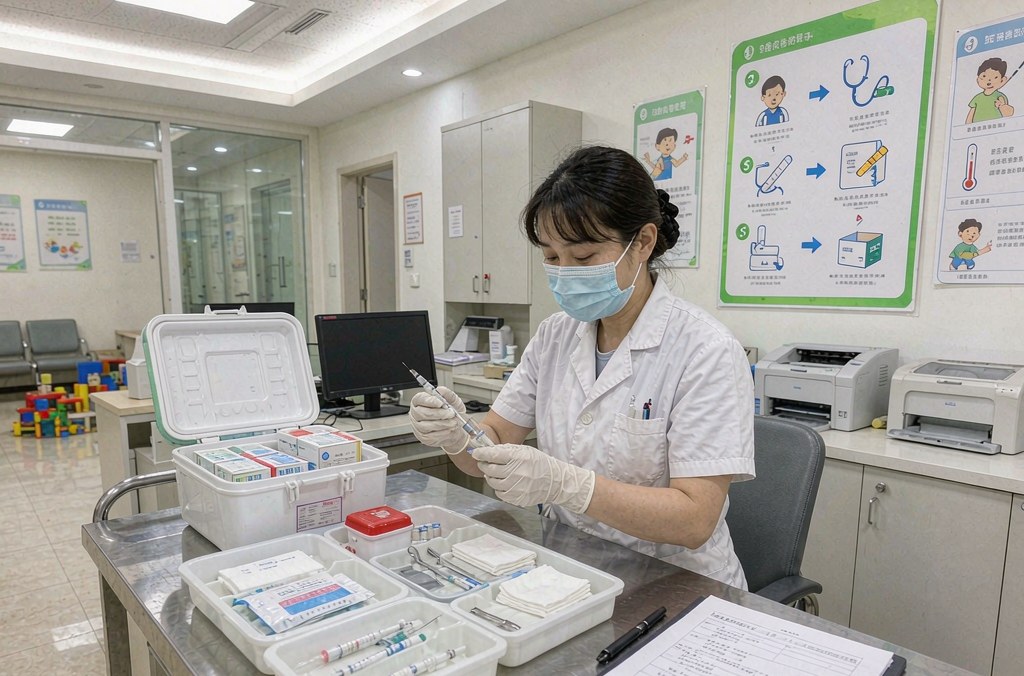 流感疫苗什么时候打最好 福州接种点与预约方法(图1) 流感疫苗什么时候打最好 福州接种点与预约方法(图1)