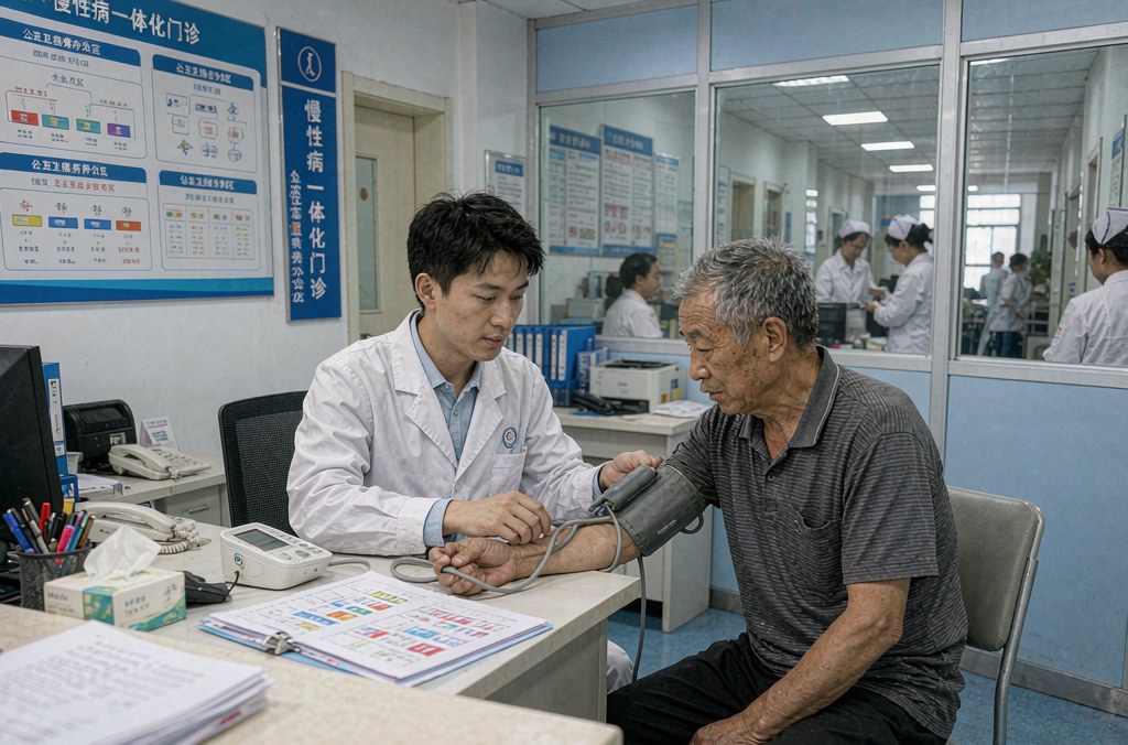 慢病在社区怎么管 福州家庭医生签约与报销比例(图1)