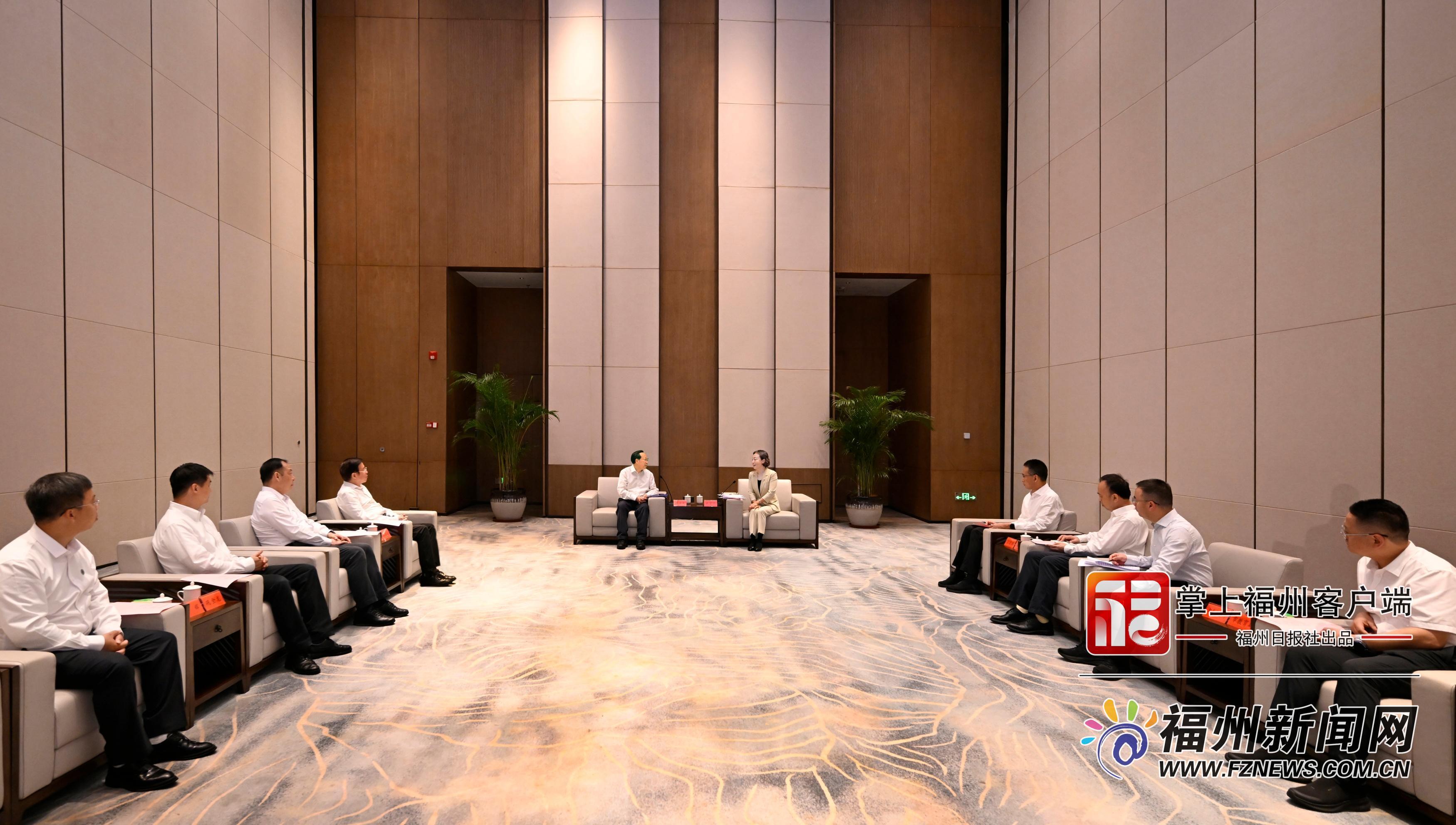 福州市和天津大学签合作协议 共建技术转移转化中心最新消息(图1) 福州市和天津大学签合作协议 共建技术转移转化中心最新消息(图1)