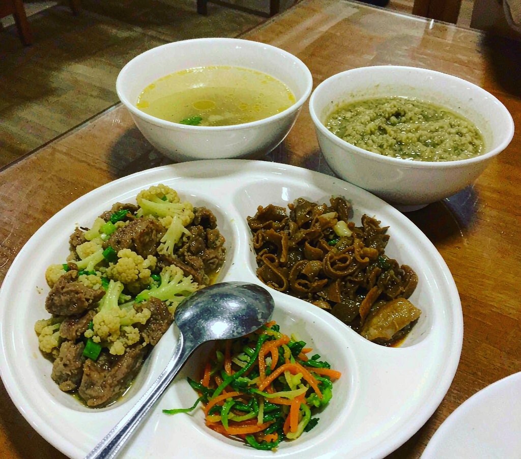 福州社区食堂怎么开进小区 长者助餐的惠民账(图2)