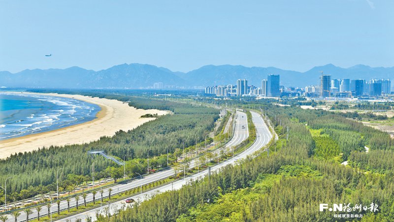 福州林长制5周年:森林覆盖率55%,湿地保护成效显著(图5) 福州林长制5周年:森林覆盖率55%,湿地保护成效显著(图5)