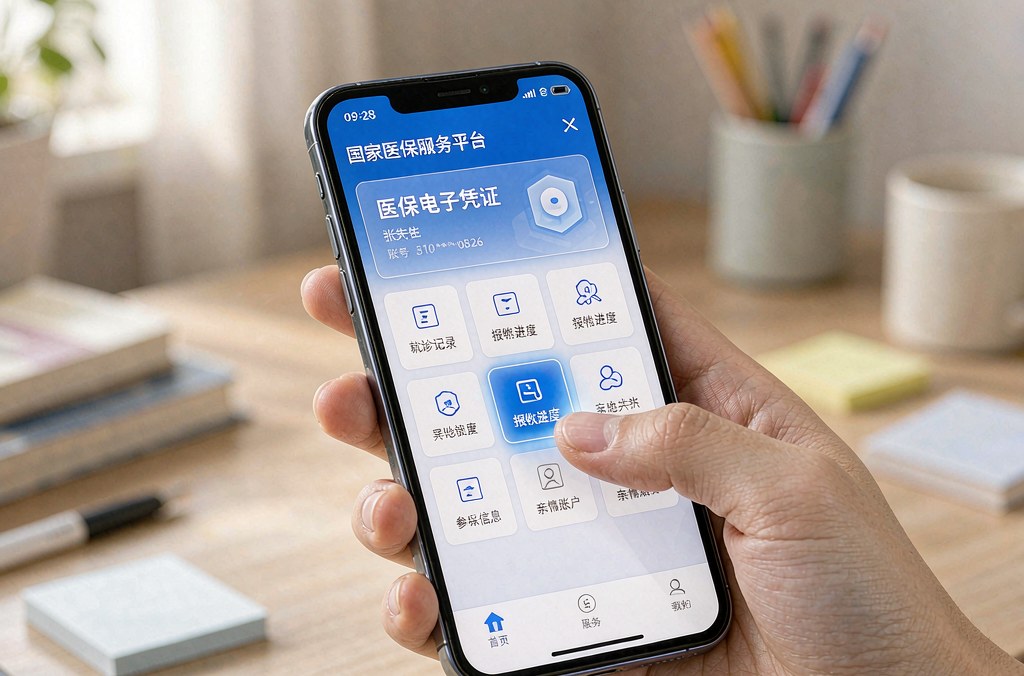 医保电子凭证怎么激活 福州参保人三种渠道(图2) 医保电子凭证怎么激活 福州参保人三种渠道(图2)