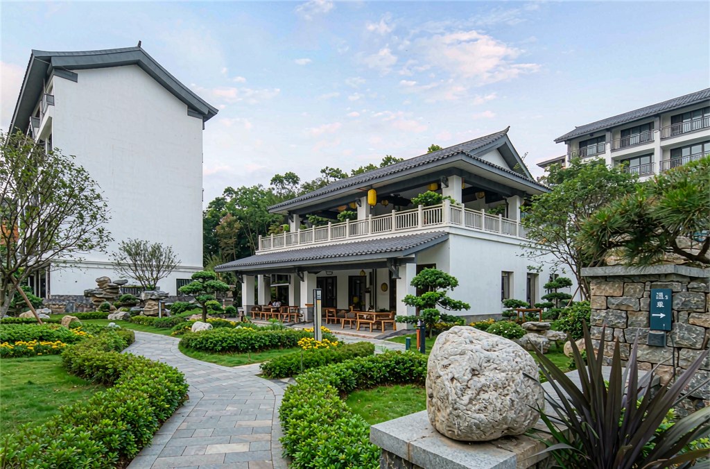 福州温泉文化怎么泡 从源脉到贵安的千年金汤(图2) 福州温泉文化怎么泡 从源脉到贵安的千年金汤(图2)